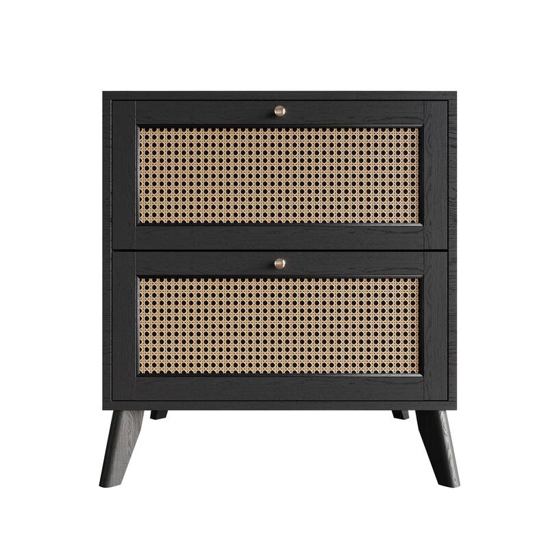 CraftPorch 5-pieces Mid-Century Modern Bedroom Set