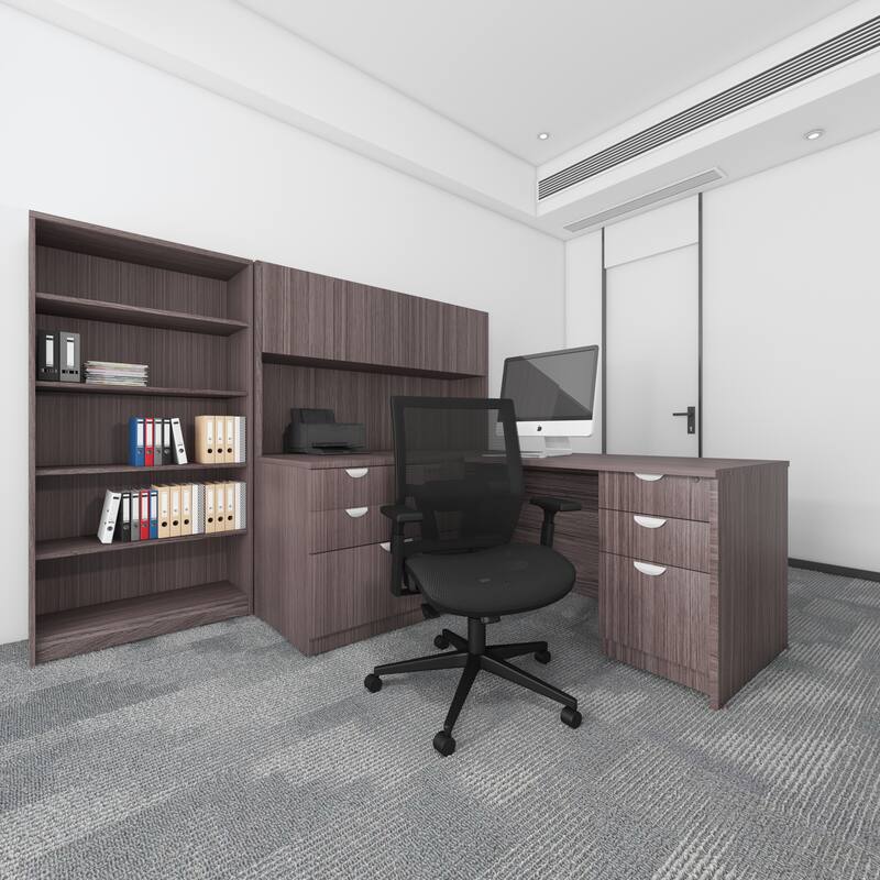 Boss Mesh Back and Seat Task Chair