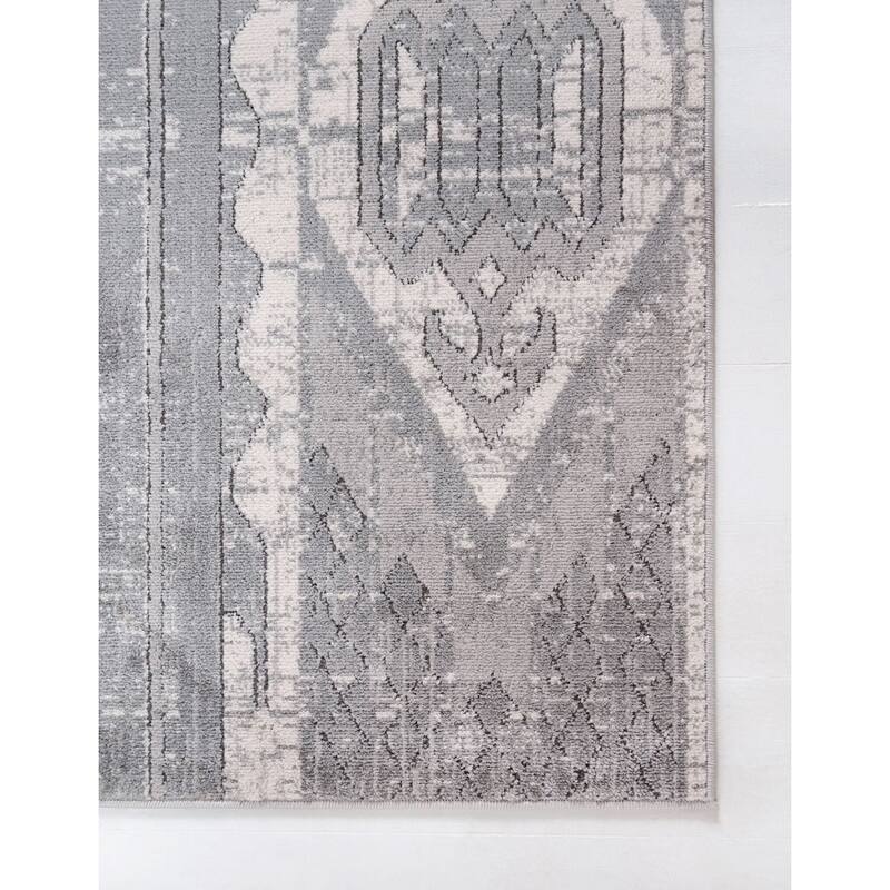 Transitional Wedo Collection Area Rug