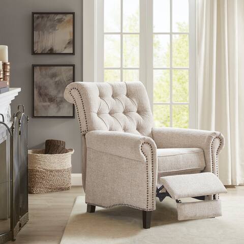 Madison Park Jetta Push-back Recliner