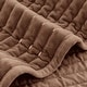preview thumbnail 7 of 180, Wonderful Velvet 3 Piece Quilt Set