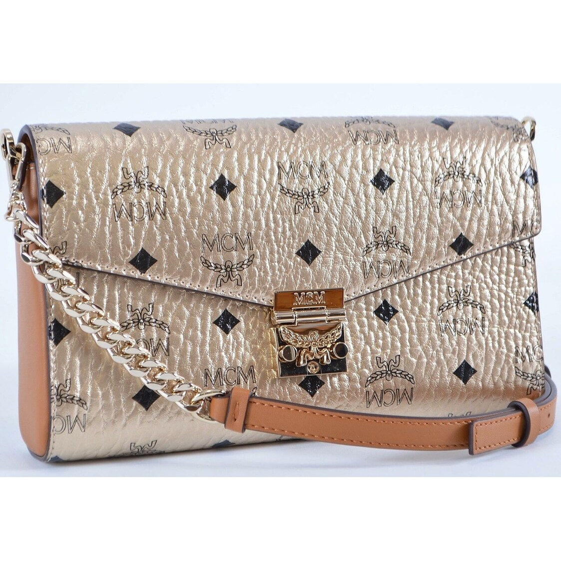 mcm millie visetos medium