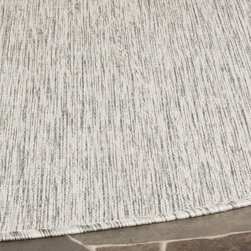 SAFAVIEH Courtyard Consilia Outdoor Waterproof Patio Backyard Rug