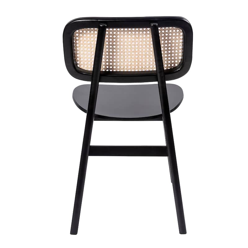 Elaine Solid Wood Side Chairs (Set Of 2)