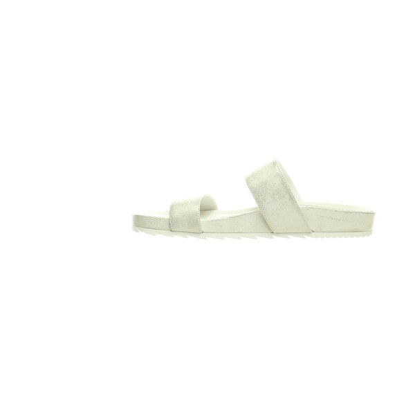 womens ivory sandals