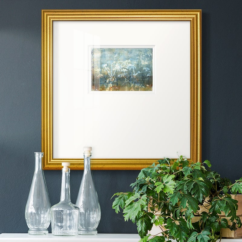 Water's EdgePremium Framed Print
