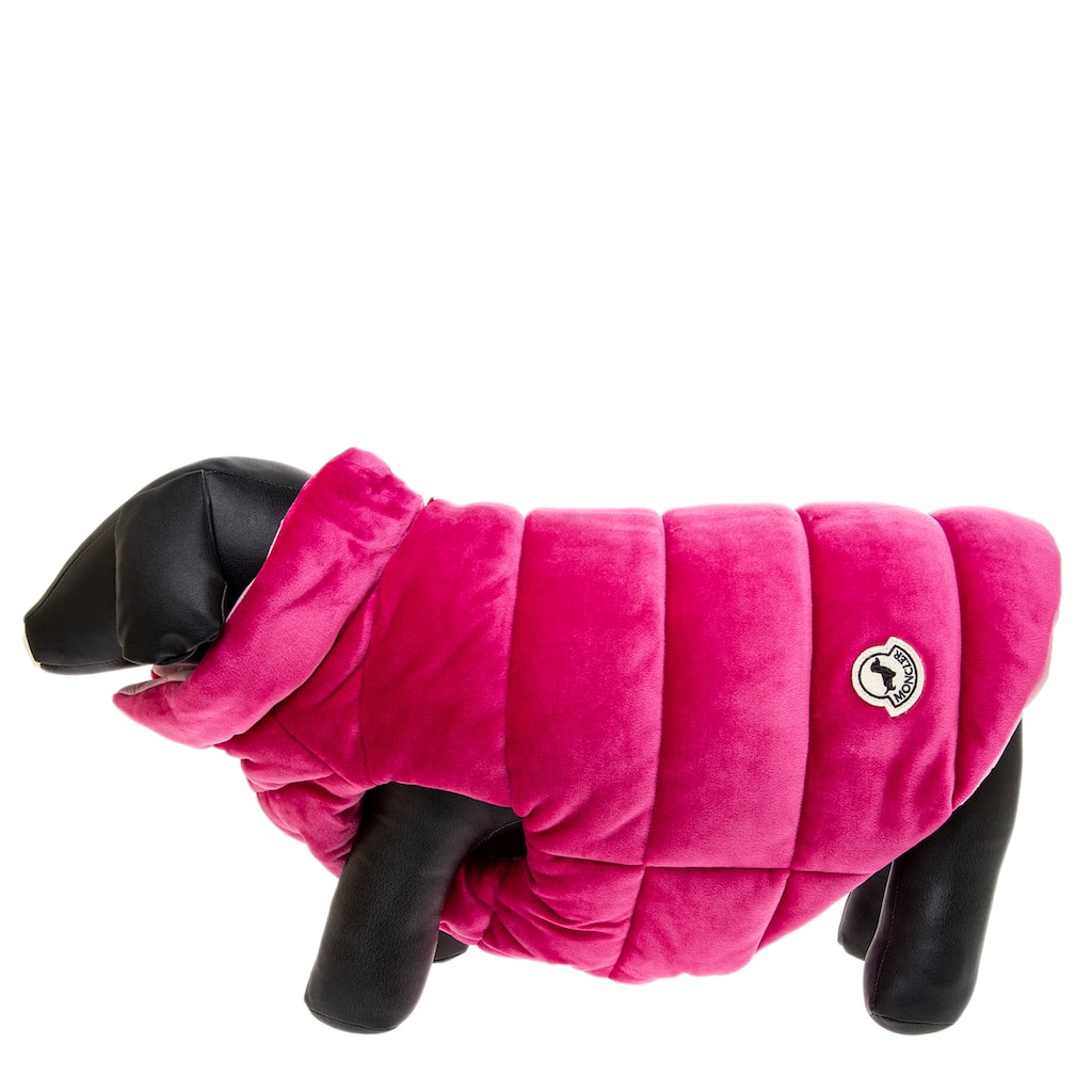 Moncler x Poldo Reversible Padded Dog Vest