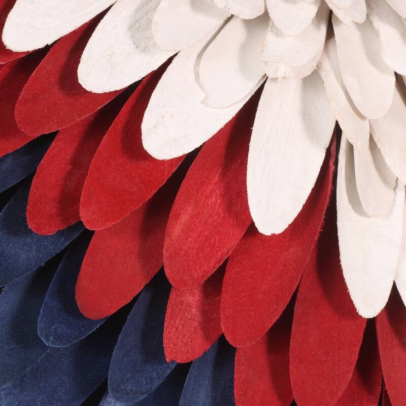 14" American Eagle Wall Décor by National Tree Company - 14 in