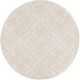 preview thumbnail 1 of 30, Hand-Loomed Ledo Wool Rug - 9' 9" x 9' 9"