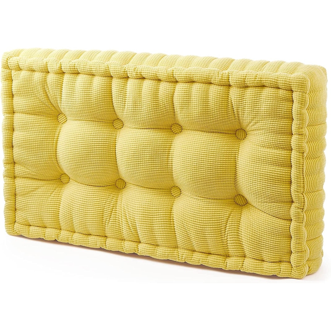 Rainha Ultra Thick Tufted College Dorm Headboard by DormCo-image
