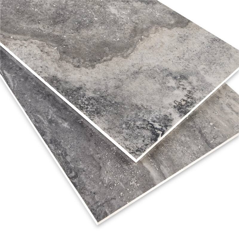 Tufo 12" x 24" Glazed Porcelain Wall and Floor Tile