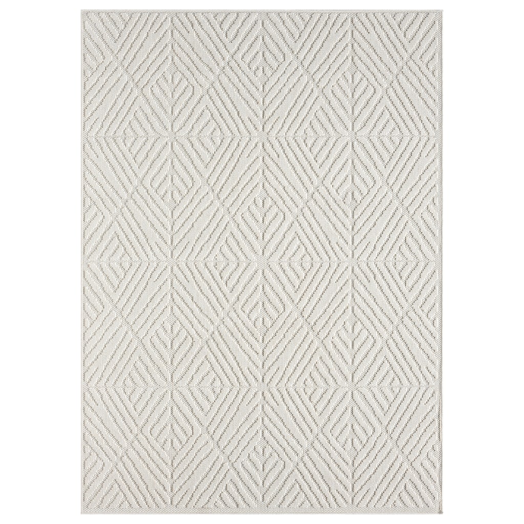 Terra by Obeetee Nimes Diamond Mirage Rug