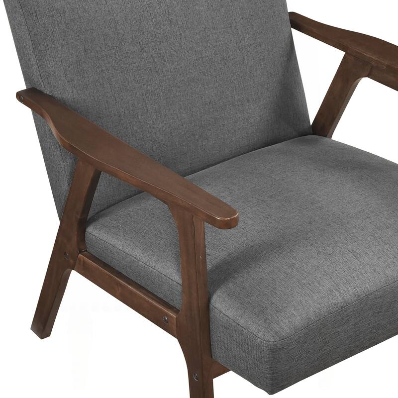 Charming Contemporary Accent Chair for Stylish Living Spaces