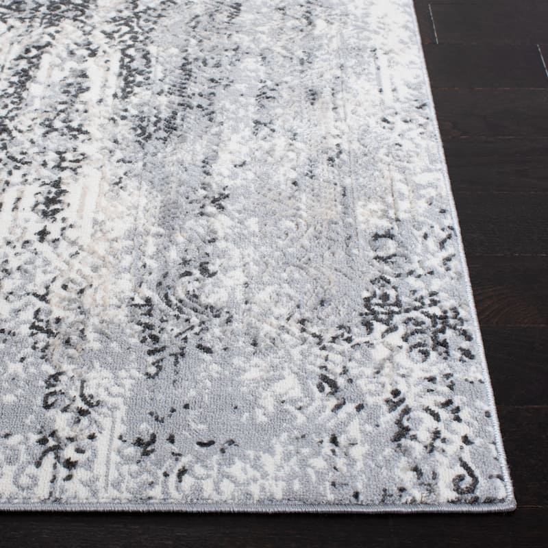 SAFAVIEH Lagoon Alheid Modern Abstract Rug
