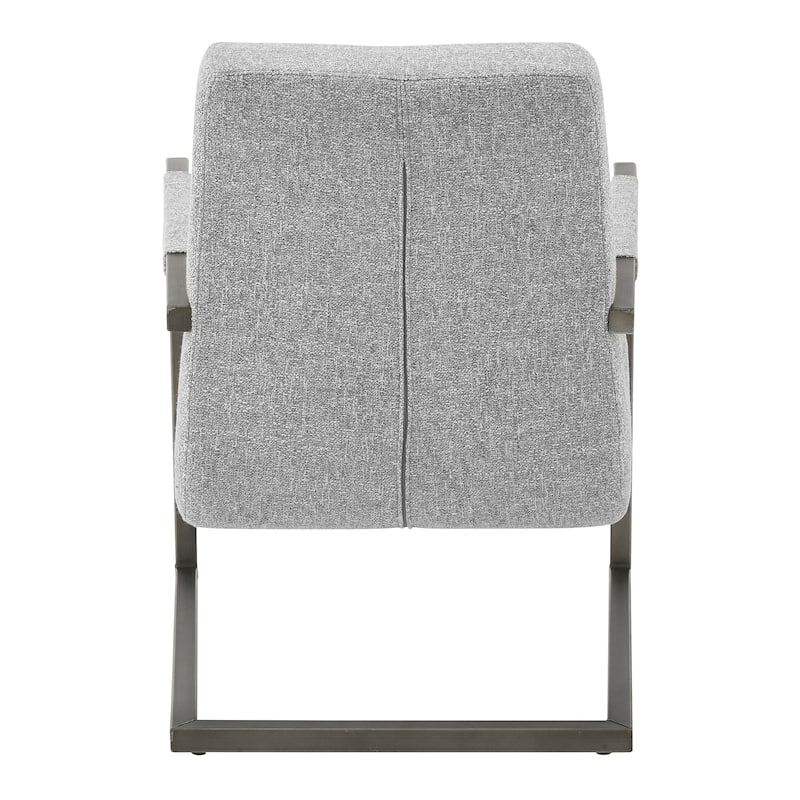 Jonah Fabric Accent Arm Chair