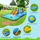 preview thumbnail 3 of 5, 9 in 1 For Endless Fun Inflatable Bounce House