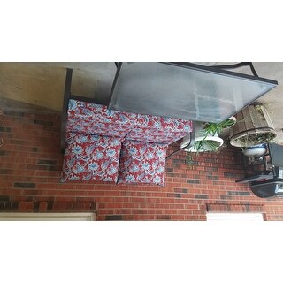 Arden Selections Caspian Outdoor Deep Seat Set