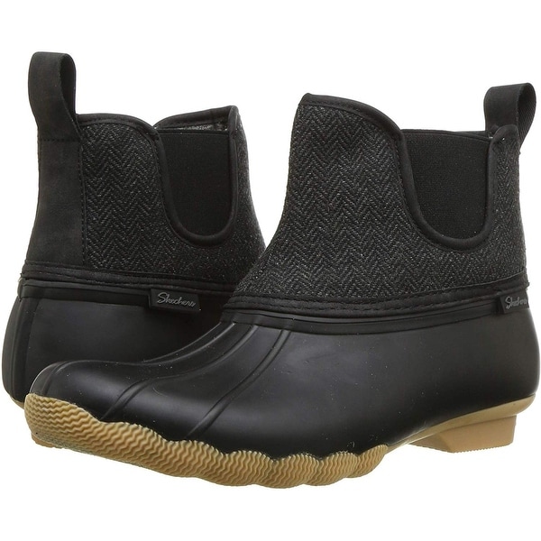 skechers pond duck boot