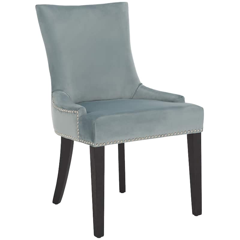 SAFAVIEH Lester Dining Chair (Set of 2) - 24"W x 25"D x 39"H