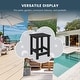 preview thumbnail 22 of 166, Laguna Kids Outdoor Poly Adirondack Side Table