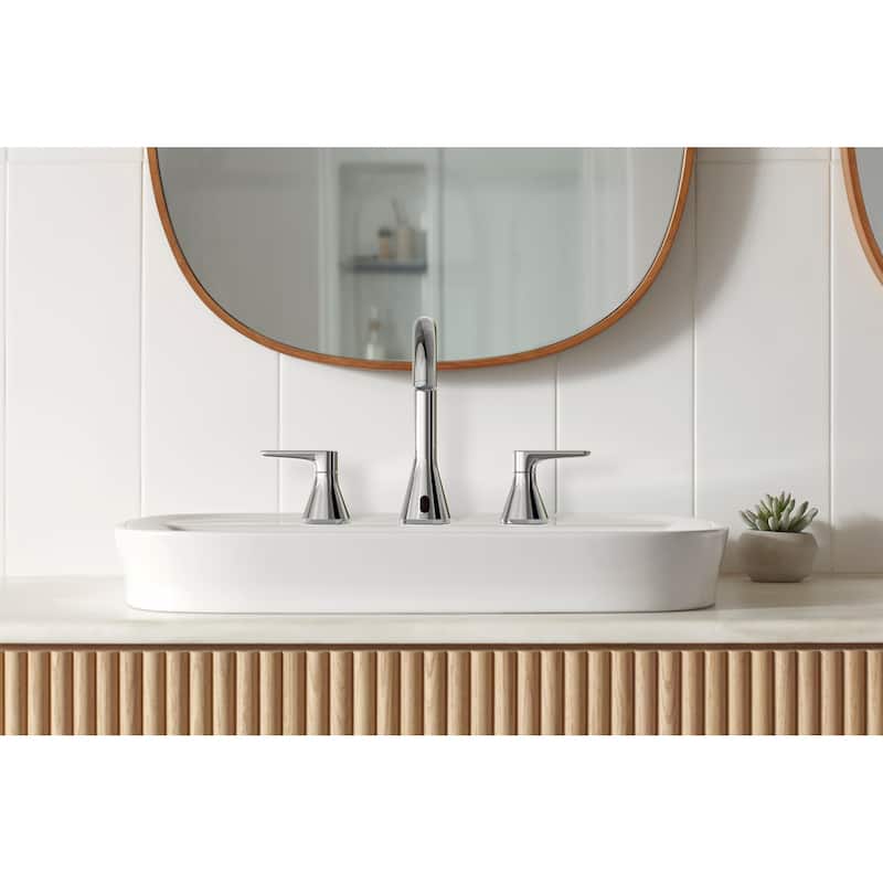 American Standard 7061.857 Aspirations 1.20 GPM Widespread Bathroom