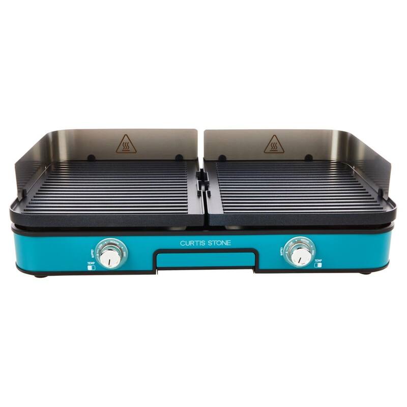 Curtis Stone Dura-Pan 3-in-1 Electric Grill Griddle Refurbished