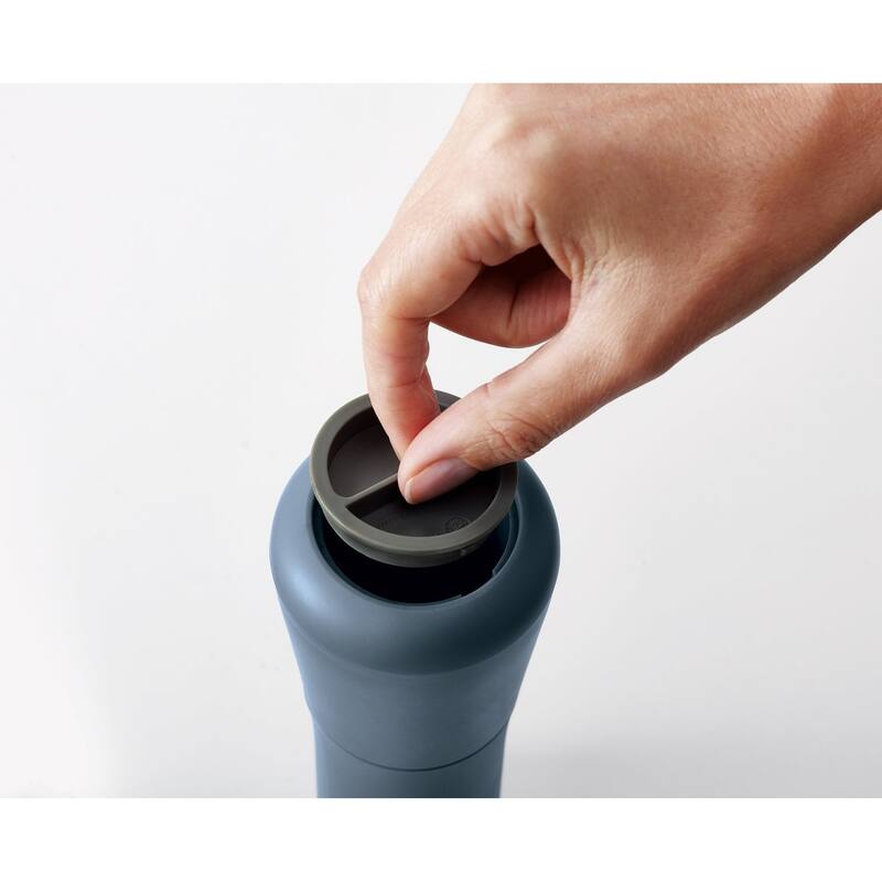 Joseph Joseph Milltop Non-spill Salt & Pepper Shaker Set