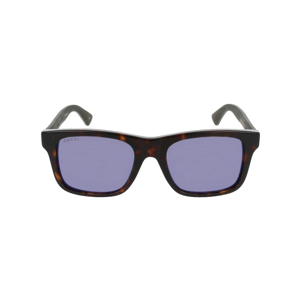 Gucci Square-Frame Acetate Sunglasses