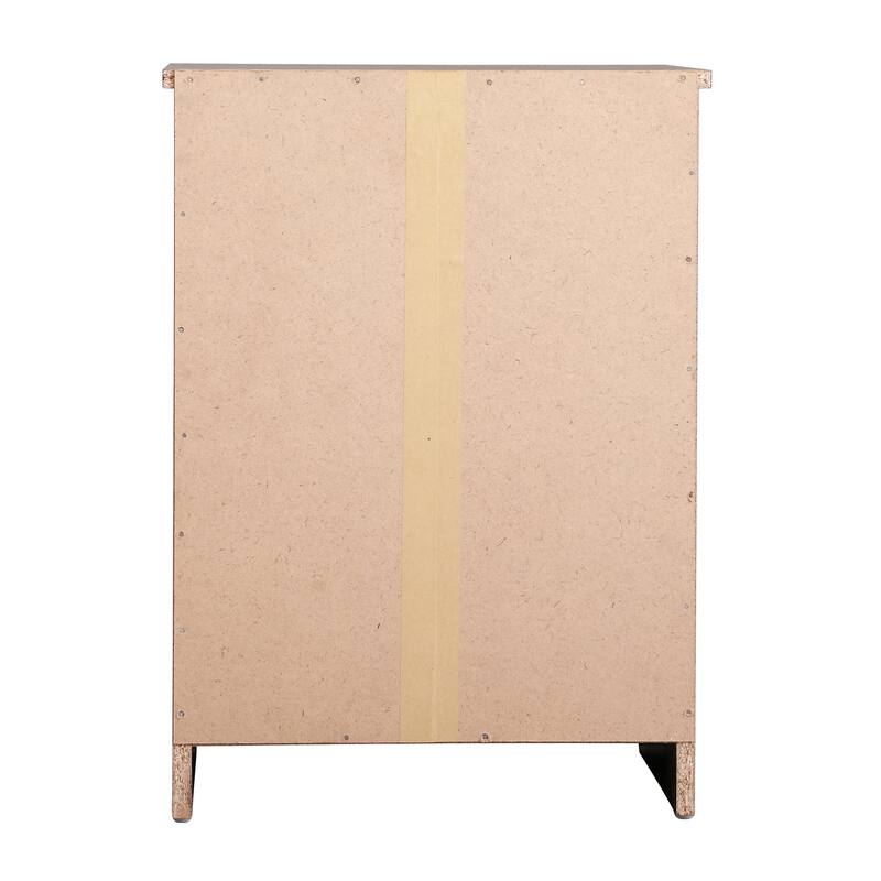 Modern Gray Nightstand with Drawer and Compact Design