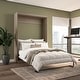 preview thumbnail 61 of 84, Pur 59W Full Murphy Bed by Bestar Ash Gray