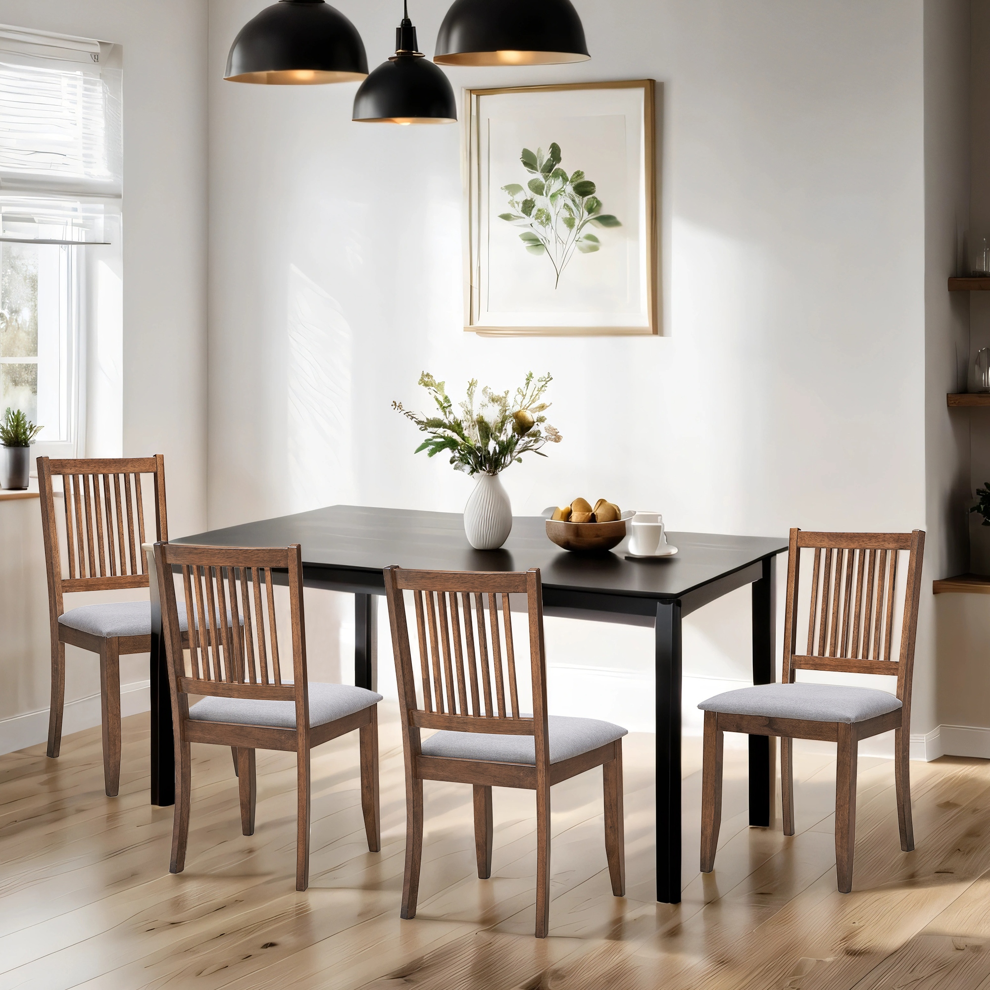 Rubberwood New Products Dining Chairs Bed Bath Beyond