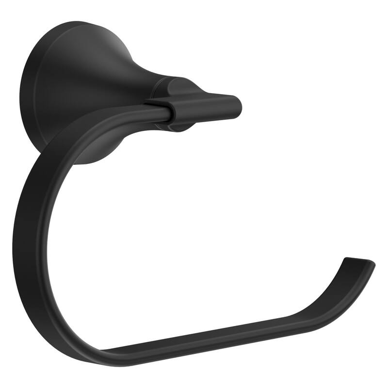 Pfister BRB-VED0 Vedra 7-1/16" Wall Mounted Towel Ring