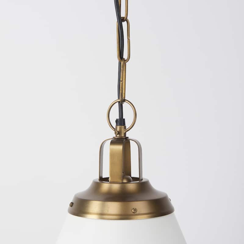 Fenton Tapered Pendant Light