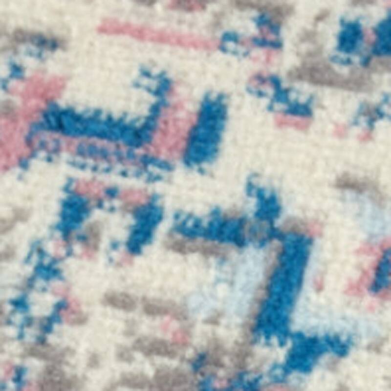 Rufu Power Loomed Area Rug By HomeRoots