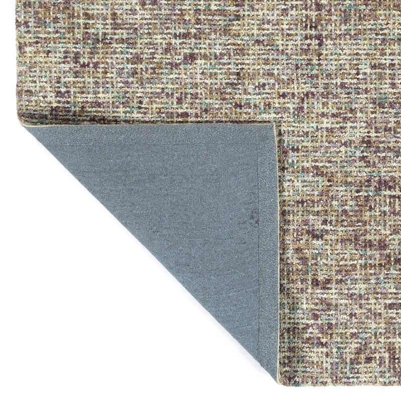 Lankford Handmade Wool Area Rug