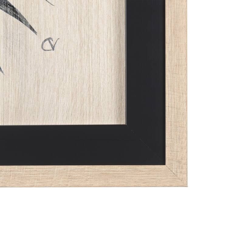 Tropican Leaf II Framed Art Print