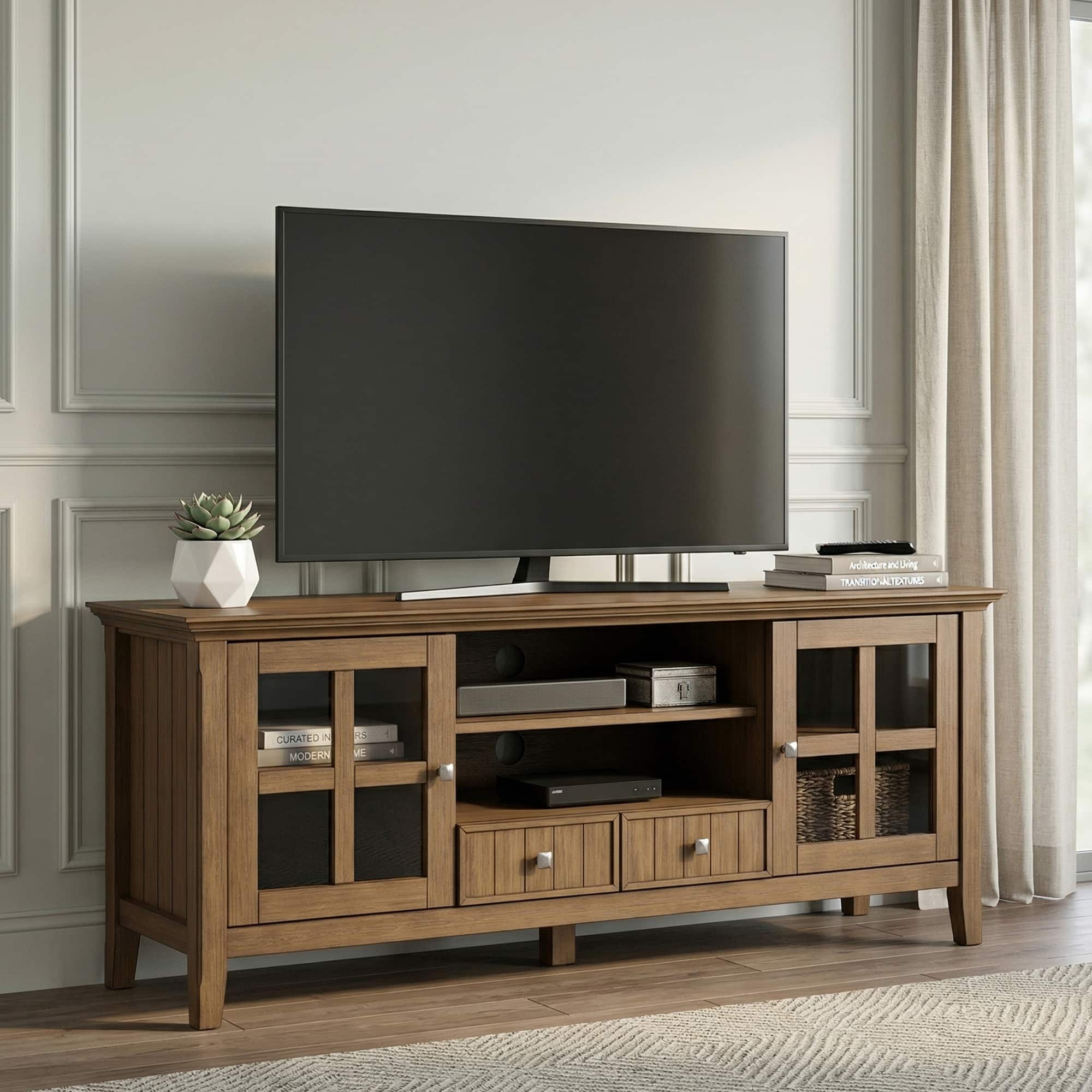Option Rustic Natural Aged Brown