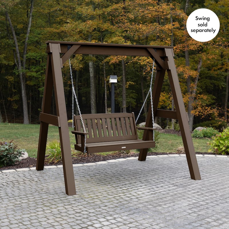 HIGHWOOD A-Frame Porch Swing Stand