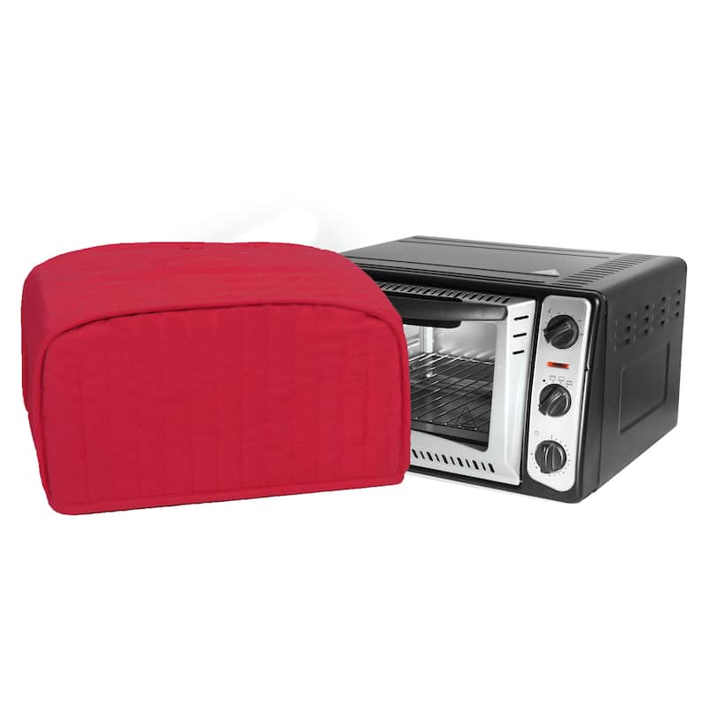 RITZ Solid Toaster Oven/Broiler Cover, Appliance Not Included