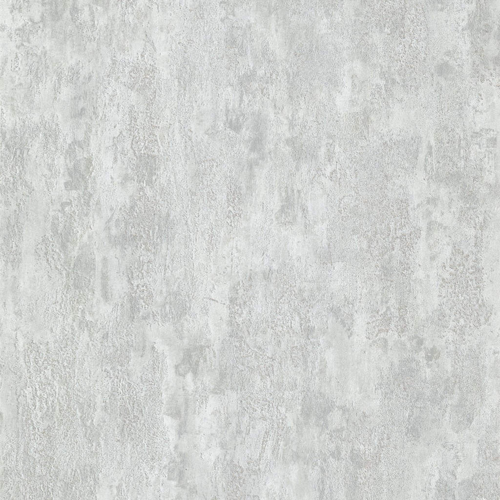 A-Street Prints Deimos Silver Distressed Texture Wallpaper