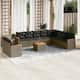 Option Gray 11 Piece With table