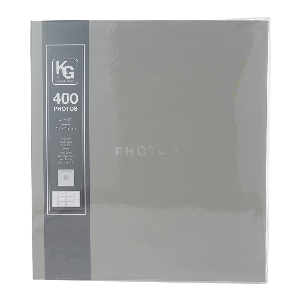 Pioneer Album Pocket 4 x 6 Photo Protectors for 12 x 12 Scrapbooks - 10 count