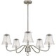 preview thumbnail 5 of 3, McKinney Chandelier
