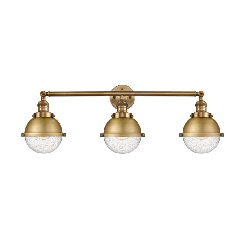 Innovations Lighting Hampden 3 Light 34" Bath Vanity Light