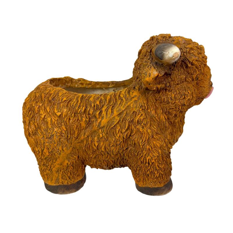 Whimsical Animal Mgo Planters Durable Magnesium Oxide For