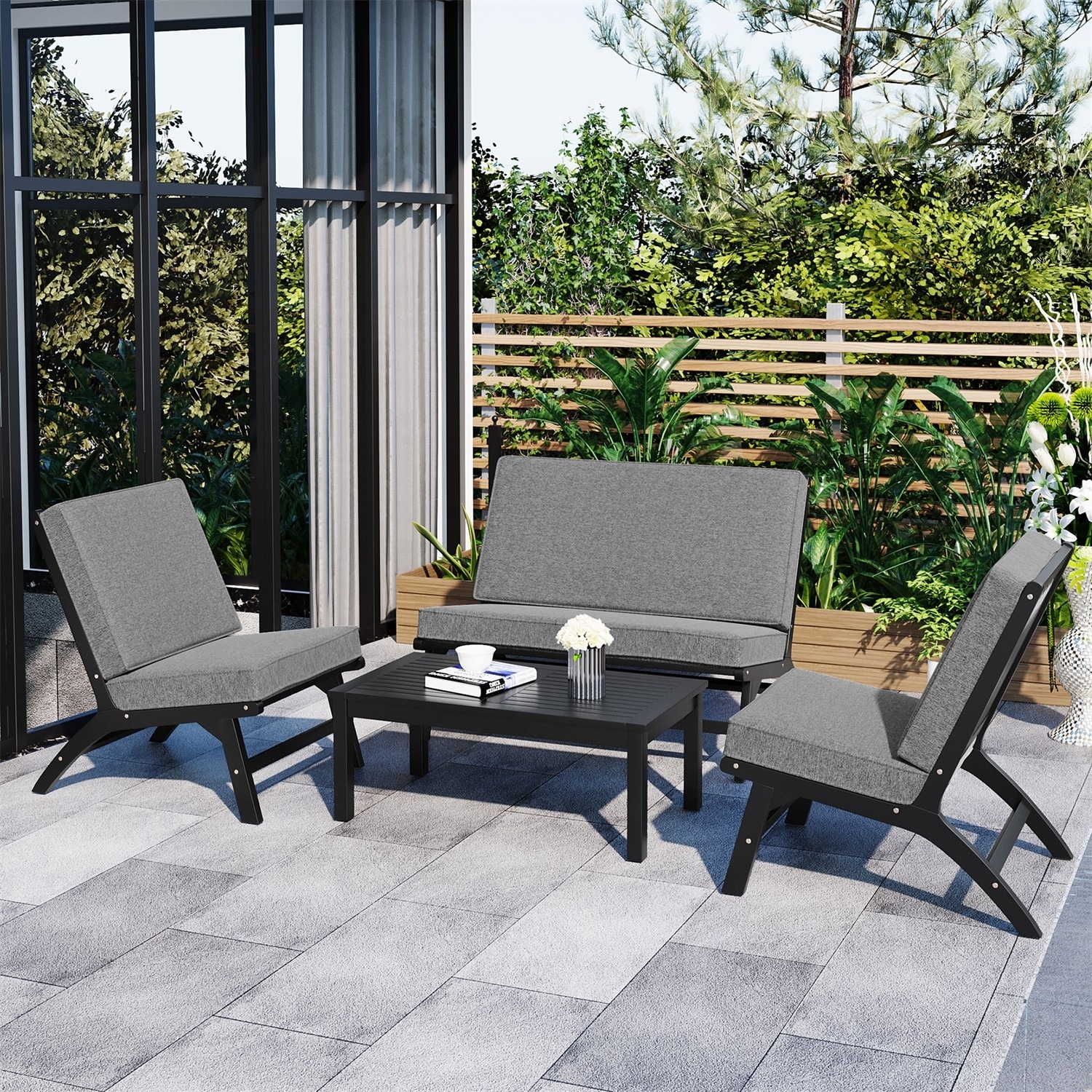 MERAX Outdoor Seating Bed Bath Beyond
