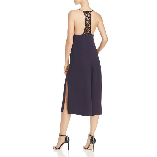 french connection esther crepe jumpsuit