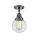 Option Oil Rubbed Bronze / Clear