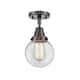 Option Oil Rubbed Bronze / Clear