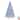 Pre-Lit Hinged Artificial Christmas Tree with Branch Tips and Remote Control